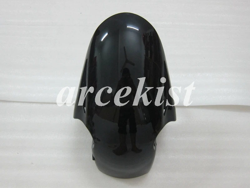 ABS мотоцикл обтекатели комплект Подходит для HONDA CBR1000RR 2008 2009 2010 2011 08 09 10 11 Кузов Набор желтый черный
