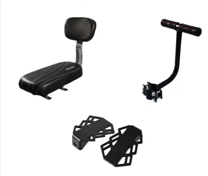 With Armrest pedal Cyrusher задние седла для горного велосипеда водонепроницаемые удобные ЗАДНИЕ подушки для шоссейного велосипеда с запасными велосипедными сидениями велосипедные детали - Цвет: With Armrest pedal