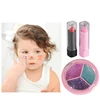 Fashion Kids Cosmetics Make Up Set Safe Washable Children's Makeup Set Box Princess Beauty Pretend Play Toys For Girl Baby Toys 5
