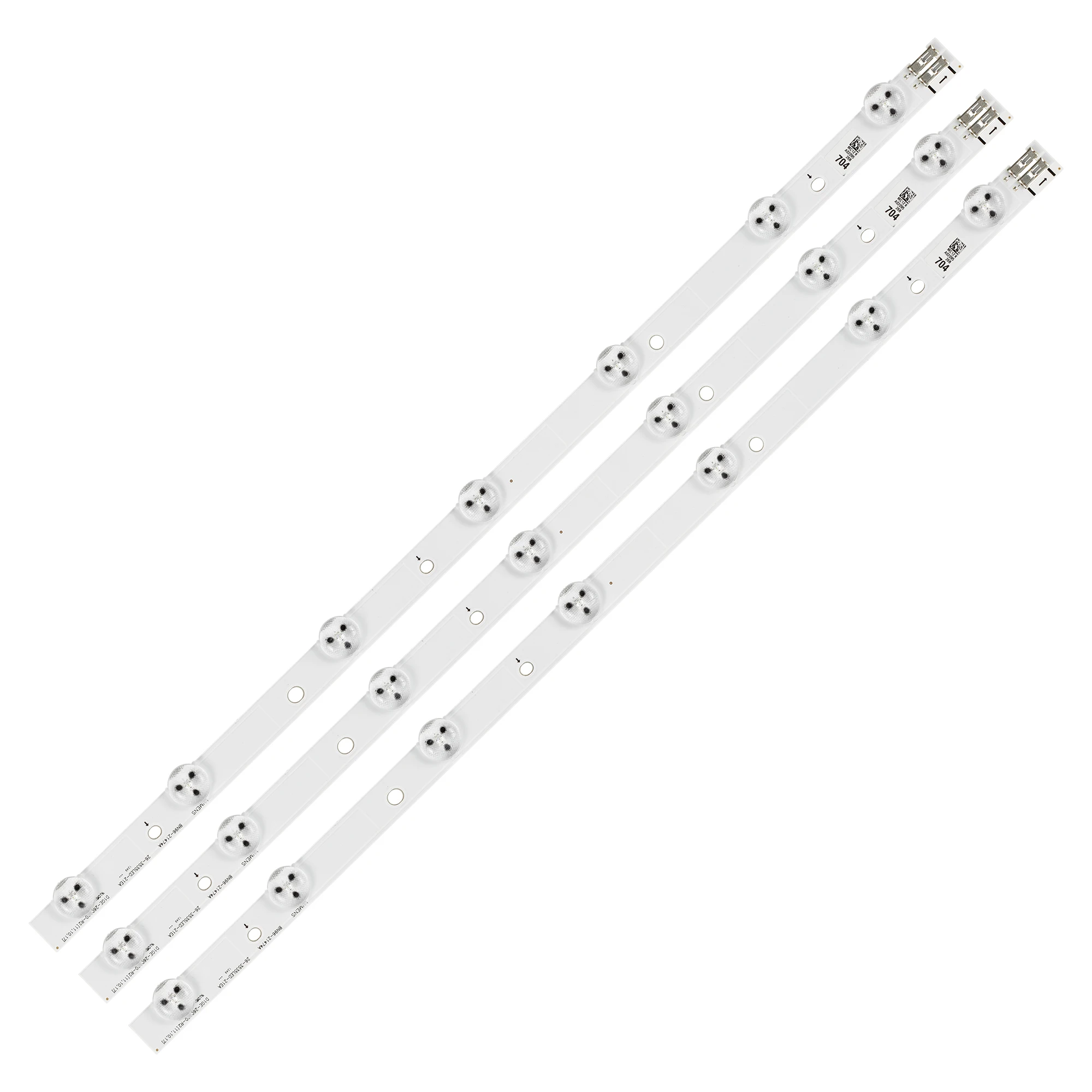 Faixa de Luz Led para Retroiluminação Refletor Digital 2012svs26 3228 hd 07 Rev1.1 120410 Un26eh4000f