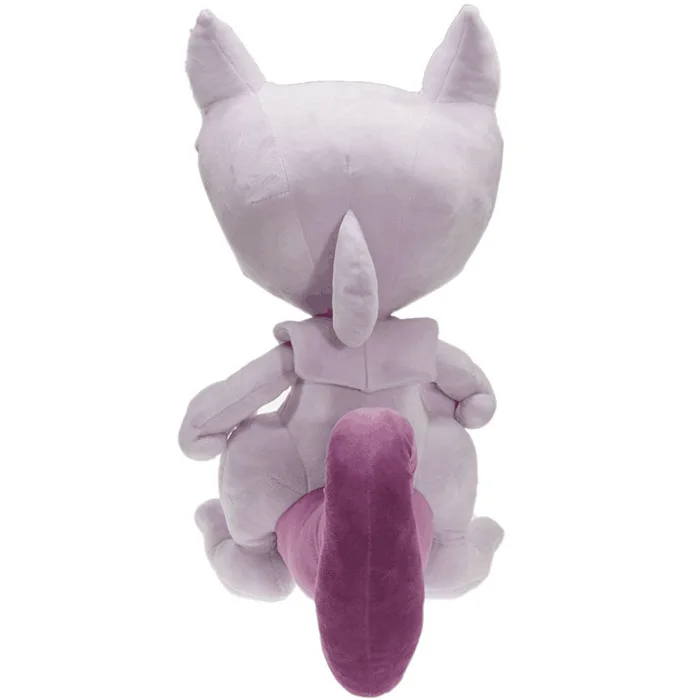 Takara Tomy куклы Pokemon Mega Mewtwo плюшевый мягкий милый 30 см 50 см