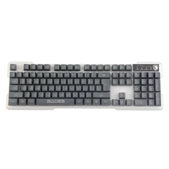 

Super Lightweight USB Wired Powered Computer Keyboard Multimedia Player USB Interface Wired Gaming Gamer Keyboard