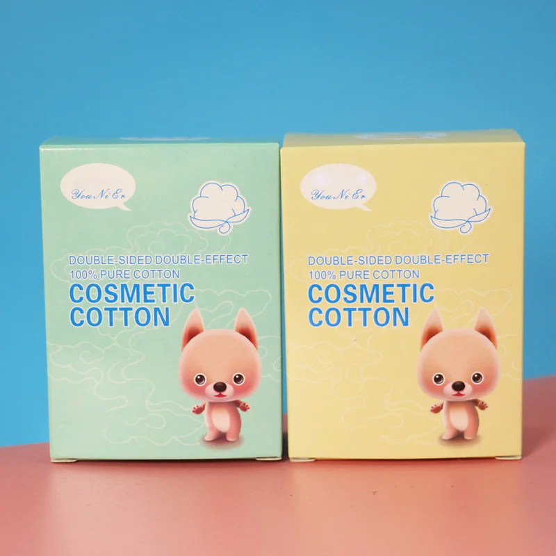 

Make Up Cotton 50 Boxes of One-time Discharge Makeup Cotton Pills