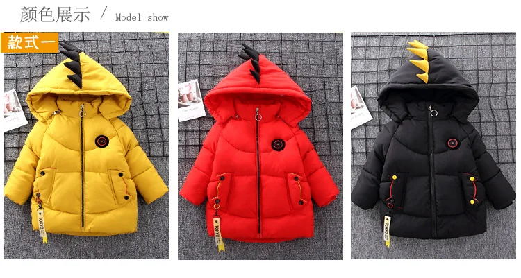 Детская одежда для девочек; Сезон Зима; коллекция года; стиль; хлопковая стеганая куртка для малышей; одежда; плотное хлопковое пальто для детей от 0 до 4 лет