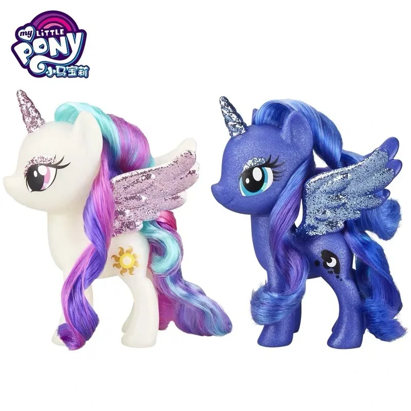 

Hasbro My Little Beautiful Princess Figure My Little Universe Moon Princess Play House Doll E5892