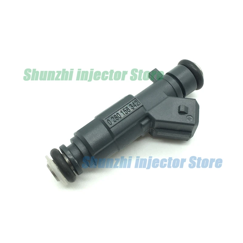 6 шт. Форсунка топливной форсунки для Buick Excelle 1,6/1,8 Shanghai GM Roewe 550 OEM: 0280156342
