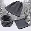 Polar Fleece Neck Tube Ear Warmer Fishing Skating Running Sport Scarf Face Mask Camping Hiking Neck Warmer Warm Cycling Headwear ► Photo 2/6