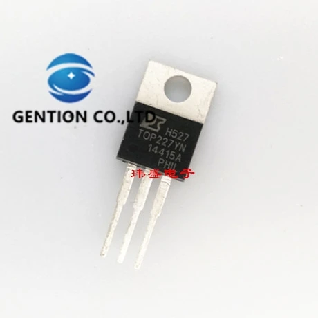 

10PCS TOP227Y TOP227YN LCD power supply TO-220 power IC chip in stock 100% new and original