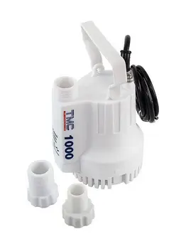 

Draining pump, 24v, 1000gph (3785 L/h) 1009524