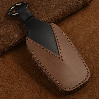 Crazy Horse Custodia In Pelle Chiave Dell'automobile Per Toyota Prius CHR C-HR Camry 2017 2018 2019 Remote Protegge La Copertura del Sacchetto del Keychain accessorio Auto 2 Crazy Horse Custodia In Pelle Chiave Dell'automobile Per Toyota Prius CHR C-HR Camry 2017 2018 2019 Remote Protegge La Copertura del Sacchetto del Keychain accessorio Auto - Crazy Horse Custodia In Pelle Chiave Dell automobile Per Toyota Prius CHR C HR Camry