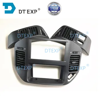 

2000-2006 AC cover assy for montero Car Dashboard Air Conditioner Vent Outlet for Pajero V73 V75 V77 fan blade leaf for shogun