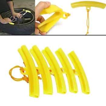 

1/5Pcs Car Tire Changer Guard Rim Protector Tyre Wheel Changing Edge Cover