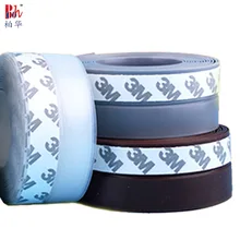 35 мм самоклеющиеся двери и окна резиновые украсть полосу трещина между дверью и ее рама, дверь нижние Наклейки стекло деревянные Doo