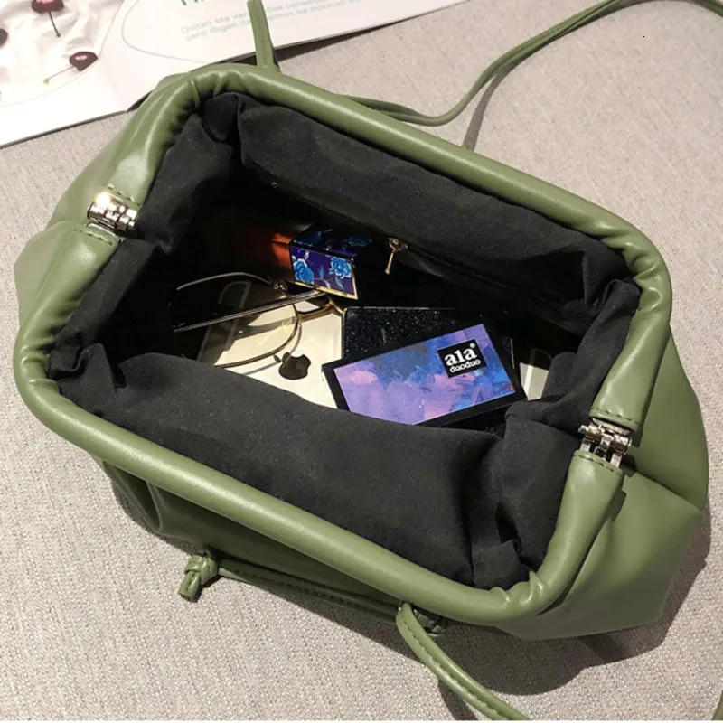BXX Sac/2019 модные осенне зимние роскошные женские сумки дизайнерские облака пакет