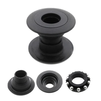 

10pcs 16mm Hot Table Football Machine Accessories 6mm Replacement For Foosball Bushing Soccer Table Football Bearing Bushing