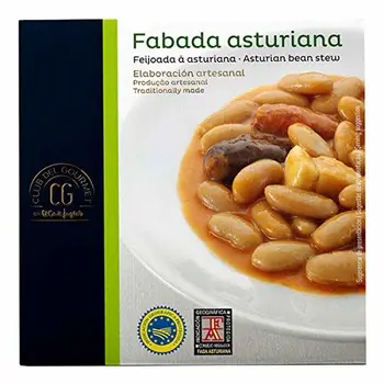

Club del Gourmet - Fabada Asturiana