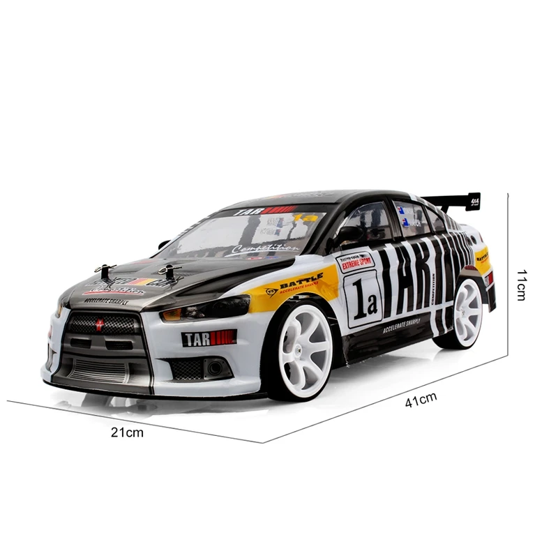 

70Km/H 1:10 High Speed Super Large Rc Remote Control High Speed Drift Vehicle