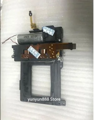 Gruppo Piastra Otturatore Con Parti Di Riparazione Tenda Lama Per Canon Eos 5D Mark Iv ; 5D Iv 5D4 Slr