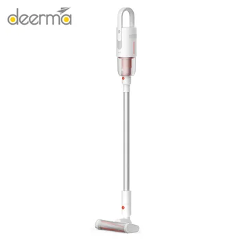 

Deerma VC20 Plus Portable Wireless Vacuum Cleaner 8 kPa Strong Suction 0.6L Dustbin 2200mAh Battery