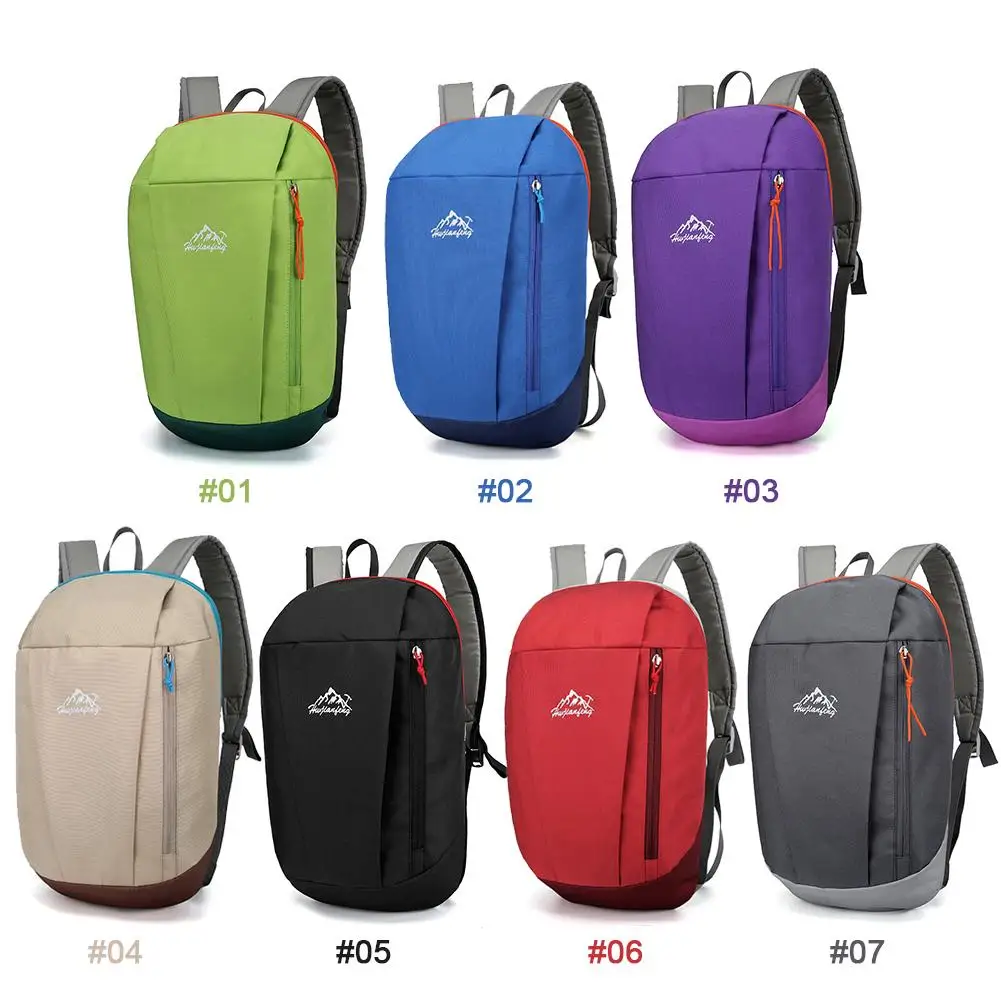 

Waterproof Outdoor Backpack Sports Bag for Hiking Travel Mountaineering
