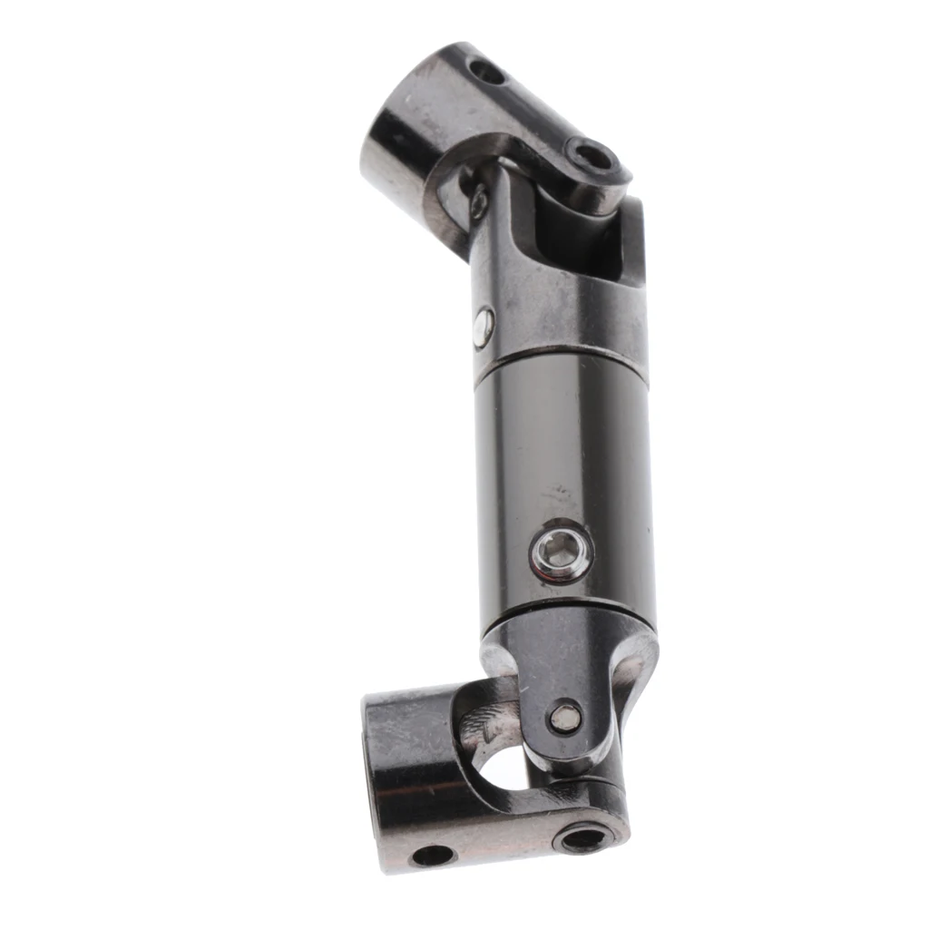 1:10 Metal HM Rear Transmission Rod For HG P408 RC US Jeep  Truck