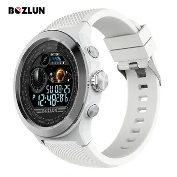 

Bozlun Original Brand Smart Watch Men Activity Tracker Bluetooth Smartwatch Call Reminder Heart Rate Pedometer Swim Watche W31