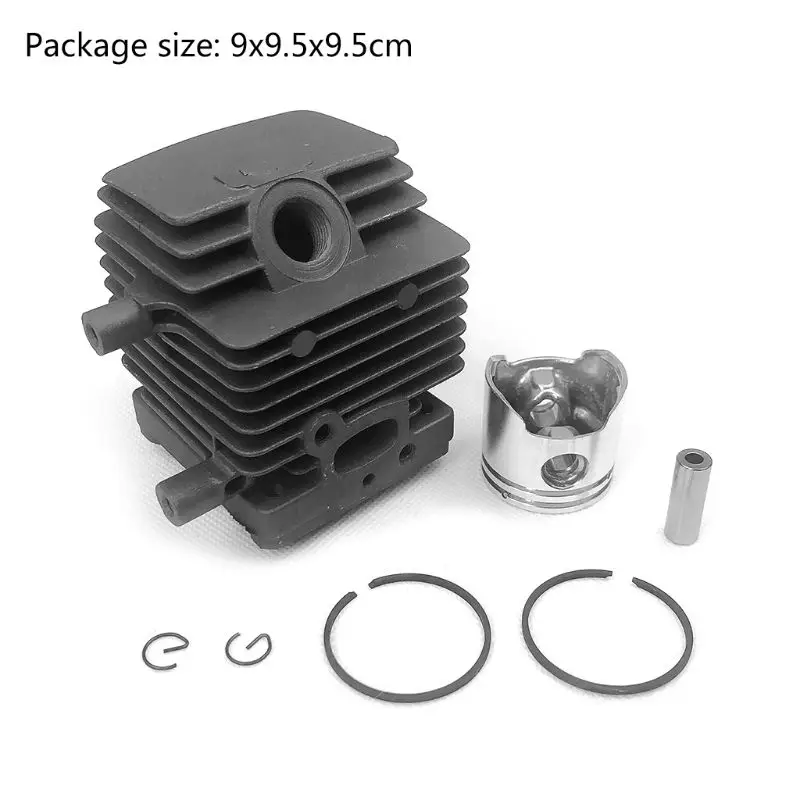 

Cylinder Piston Kit for Stihl FS55 FS45 BR45 HL45 Trimmer 4140 020 1202 Gasoline Chain Saw Accessories