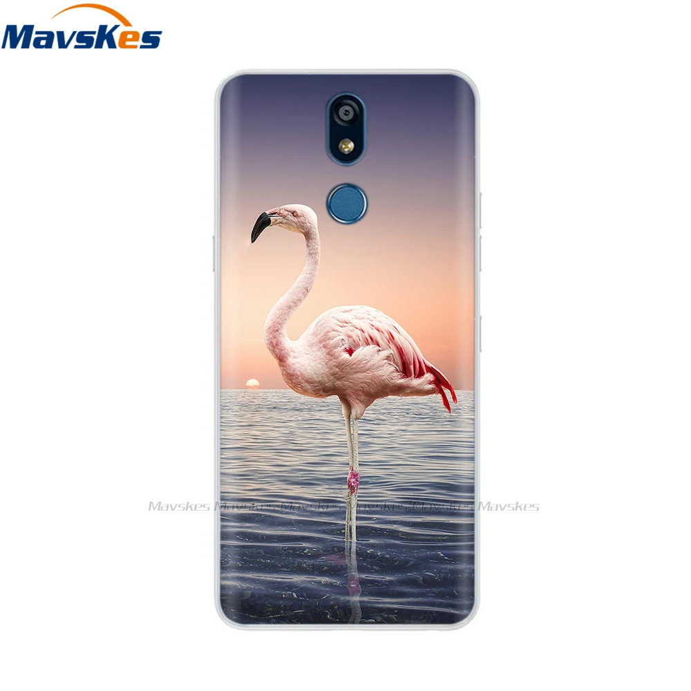 Silicone Soft TPU Cute Cartoon Protective Case Cover in Stylish Design