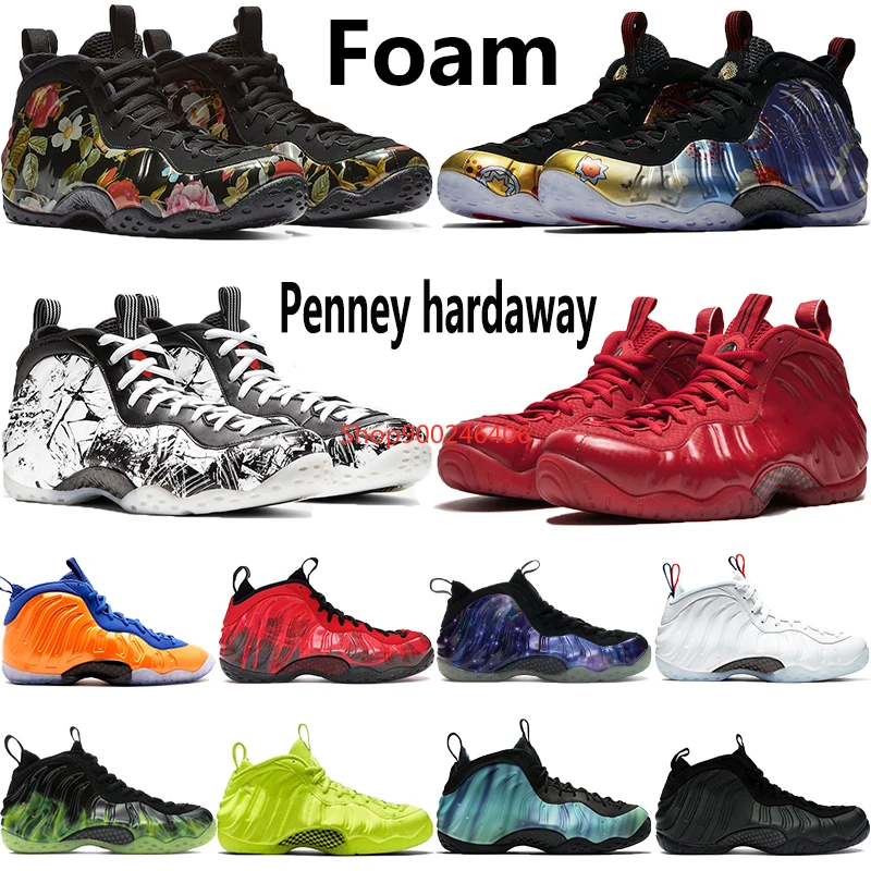 foam basketball shoes