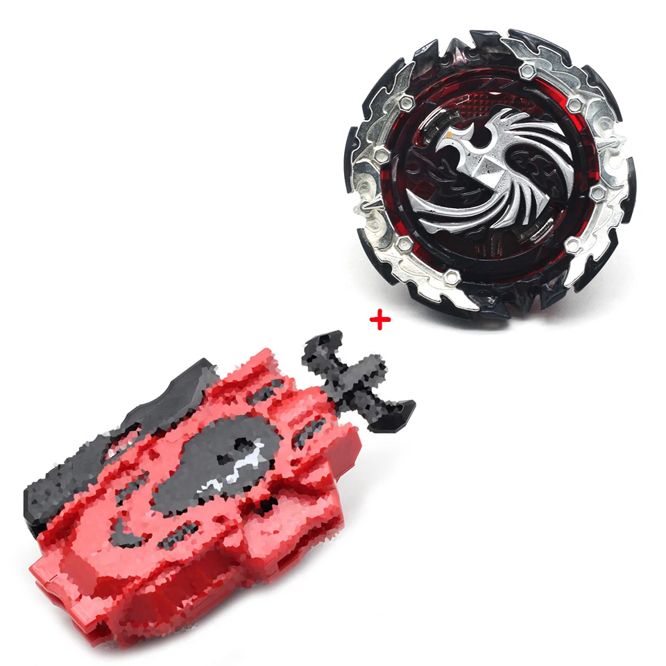 Beyblade Burst, новинка, Bey Blade, B145, B144, B143, B142, оригинальная металлическая игрушка, Bay Blade, без пускового устройства, Набор детских игрушек Beyblade, Leaf Arean - Цвет: A14 Not Launcher