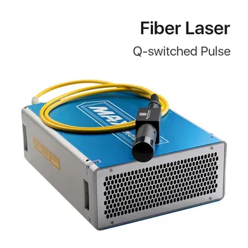 

CL1077 Q-switched 1064nm MFP Pulsed Fiber Laser 20W 50W