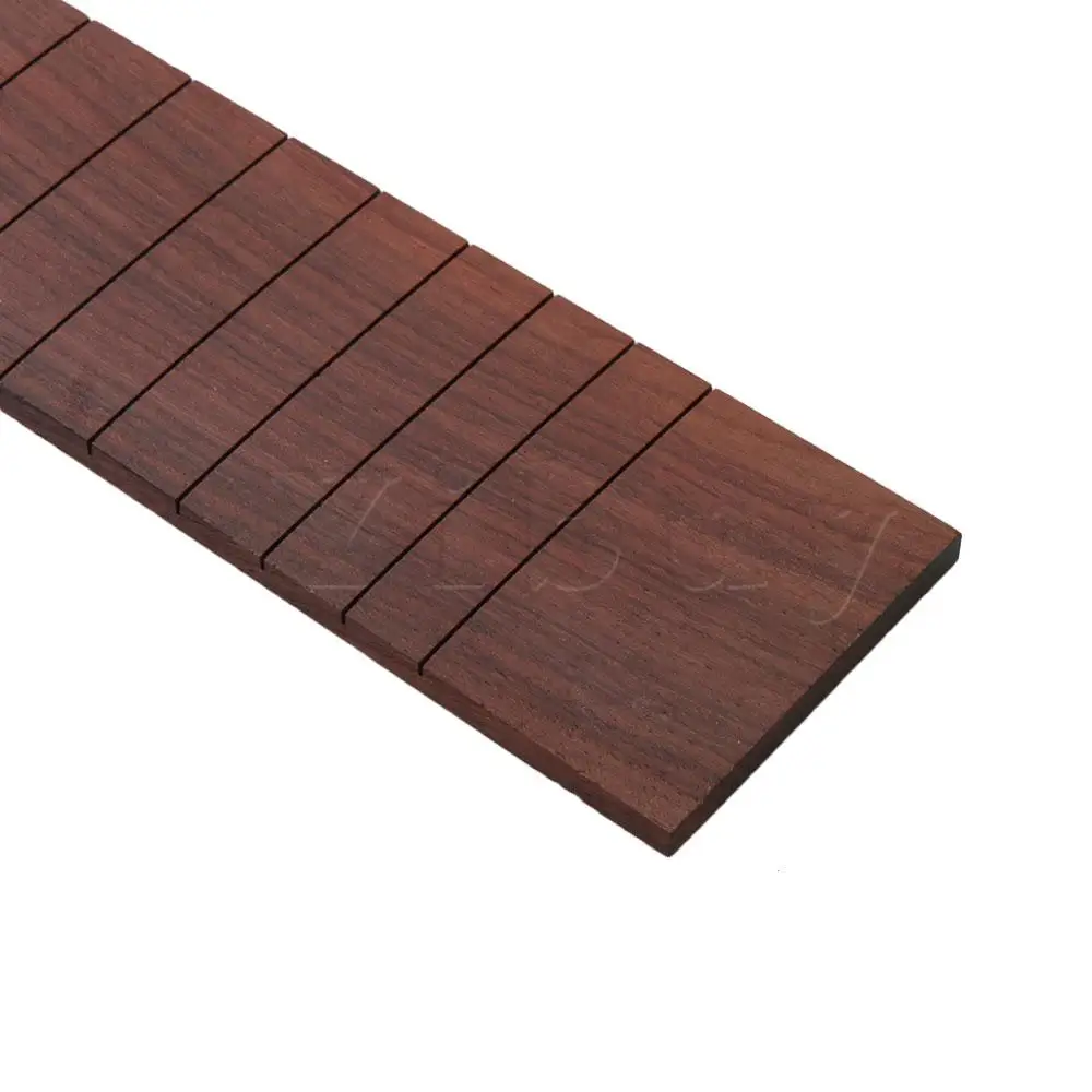 Черный Roeswood Акустическая гитара Гриф класса А 650 мм 20F музыкальные части
