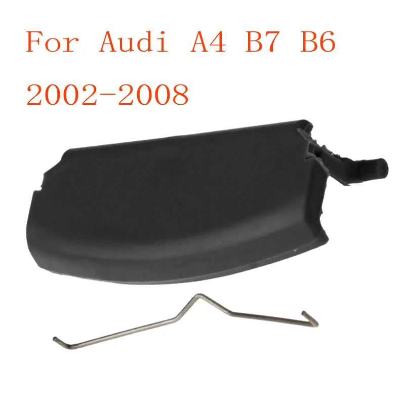 

Plastic Durable Armrest Lid Latch Armrest Interior Replacement Four Seasons Armrest Latch Lock for for Audi A4 B7 B6 2002-2008