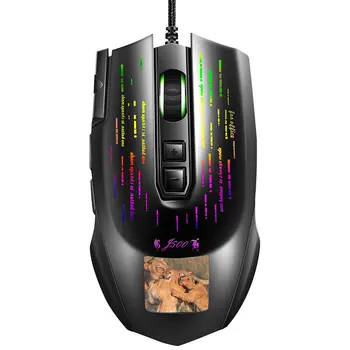 

Wired Optical mouse Wired Gaming Optical Game Mice For PC Laptop Computer E-sports Cable Game Wire Mouse