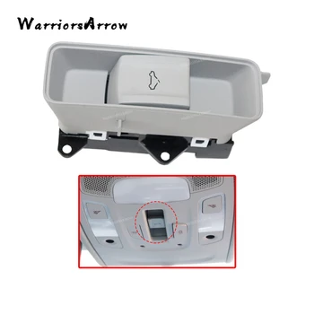 

WarriorsArrow Panoramic Sunroof Switch Button Grey For Audi A6 C7 Avant Allroad Quattro