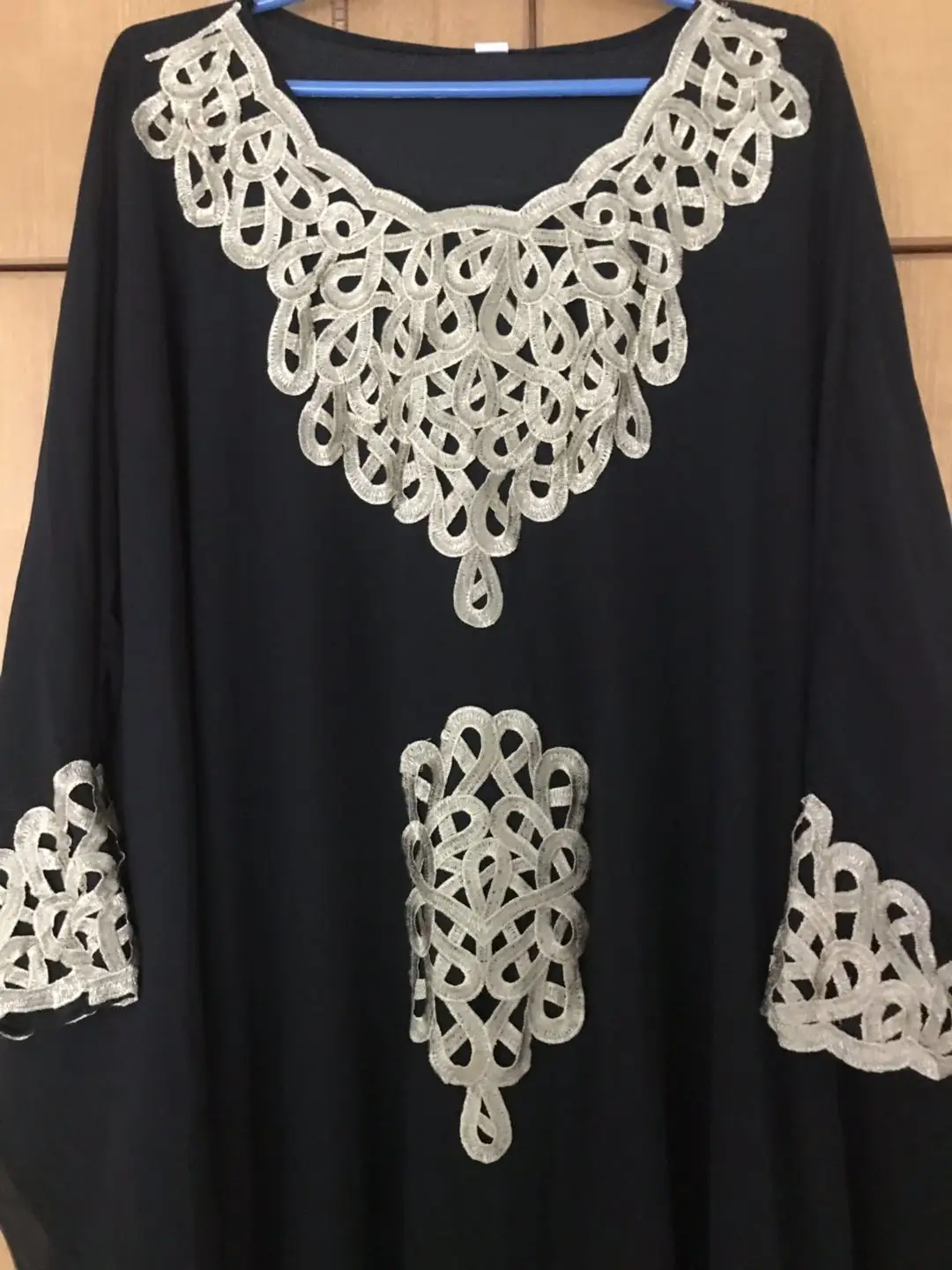 MA MA DA African Clothing Dashiki For Women's Abaya Stylish Chiffon Fabrics Loose Long Dress Free Size Bust 220 Cm Length 150 african dress