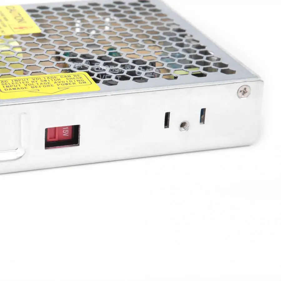 IP20 HRM-250-24 переключатель питания ШИМ, интеллектуальная система управления для светодиодной ленты низкого напряжения 100~ 120В переменного тока или 200~ 240В переменного тока к DC24V 250 Вт