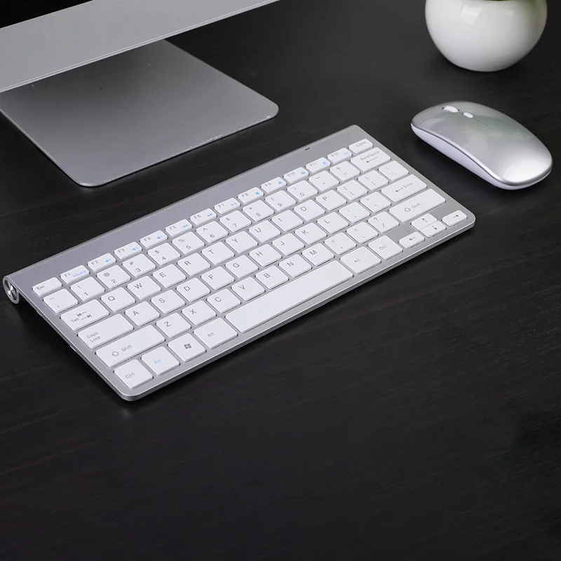 rechargeable apple keyboard and mouse