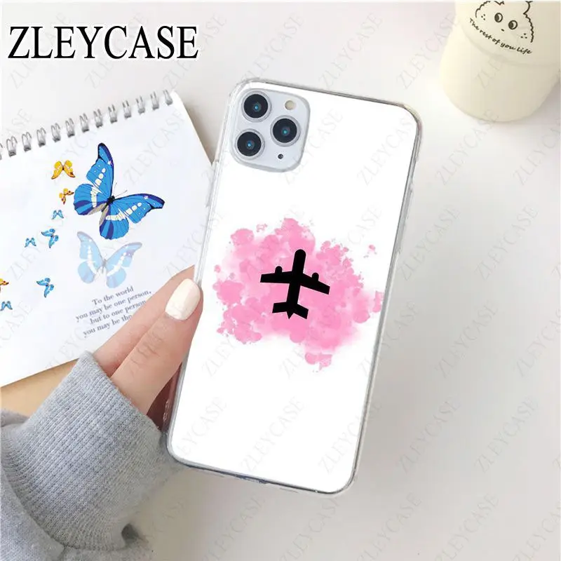 Aircraft Airplane Traveling Aircraft Road sign