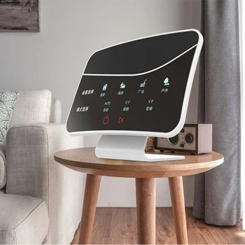 

Intelligent Ultrasonic Mouse Repeller Intelligent Touch Screen Pest Repeller Insect Killer High Power Pest Ants Repellent Pest