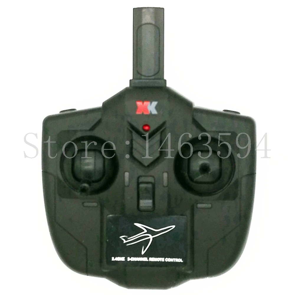 Wltoys XK A220 P40 RC Glider Helicopter Spare Parts Remote controller Transmitter