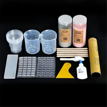 

1/16 Miniature Simulation Brick DIY Kit Sand Table Diorama Landscape Scenery