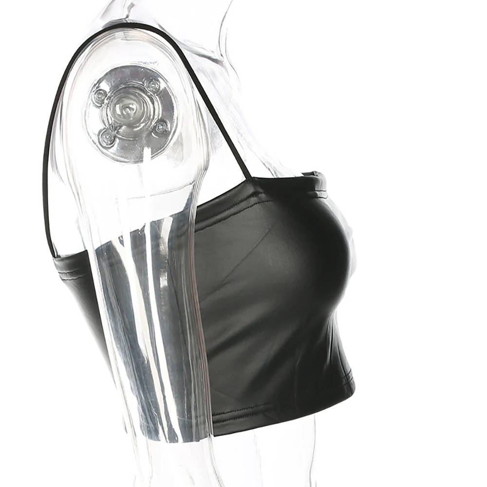 Sfit Winkel принт Gestellte Camis Frauen сексуальный Gestellte уличная одежда короткий топ Sommer открытая спина Bralette Leibchen Топы