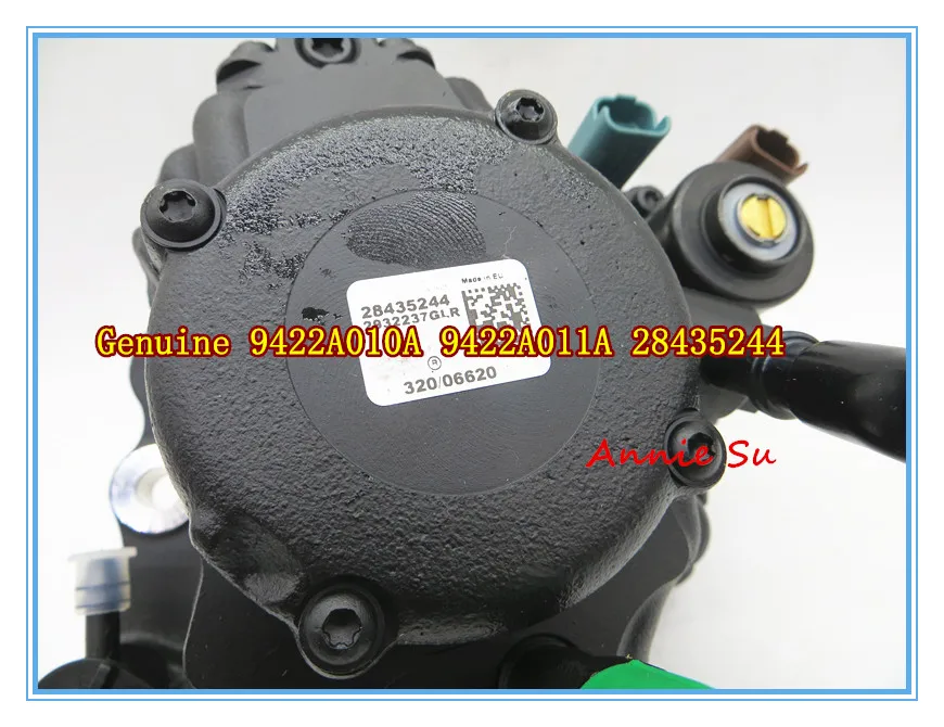 Подлинный топливный насос 9422A010A 9422A011A 28435244 для JCB 320/06220|Регулирование