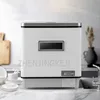 Home Dishwasher Fully Automatic Wash Disinfect Dry 3 In 1 Top Opening Small Intelligent Dishwashing Machine Free Installation 1