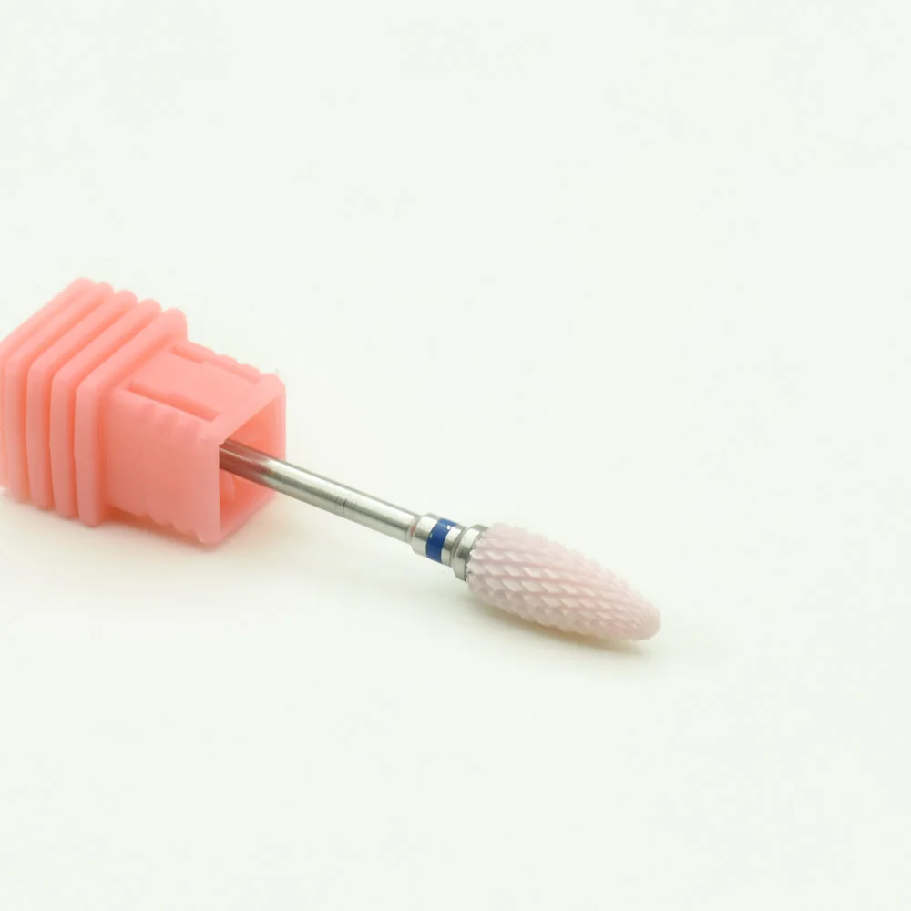 JEWHITENY розовый керамический сверлильный станок для ногтей аксессуары электрический фреза Маникюр Педикюр дизайн ногтей органайзер для приборов дизайна ногтей