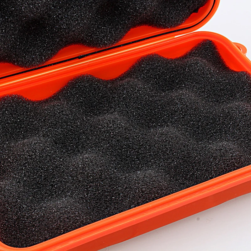 1 шт. хит походная Противоударная коробка водонепроницаемая чехол для хранения