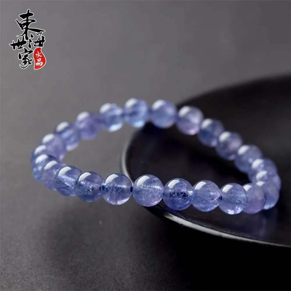 Tanzanite Bracelet  (10)