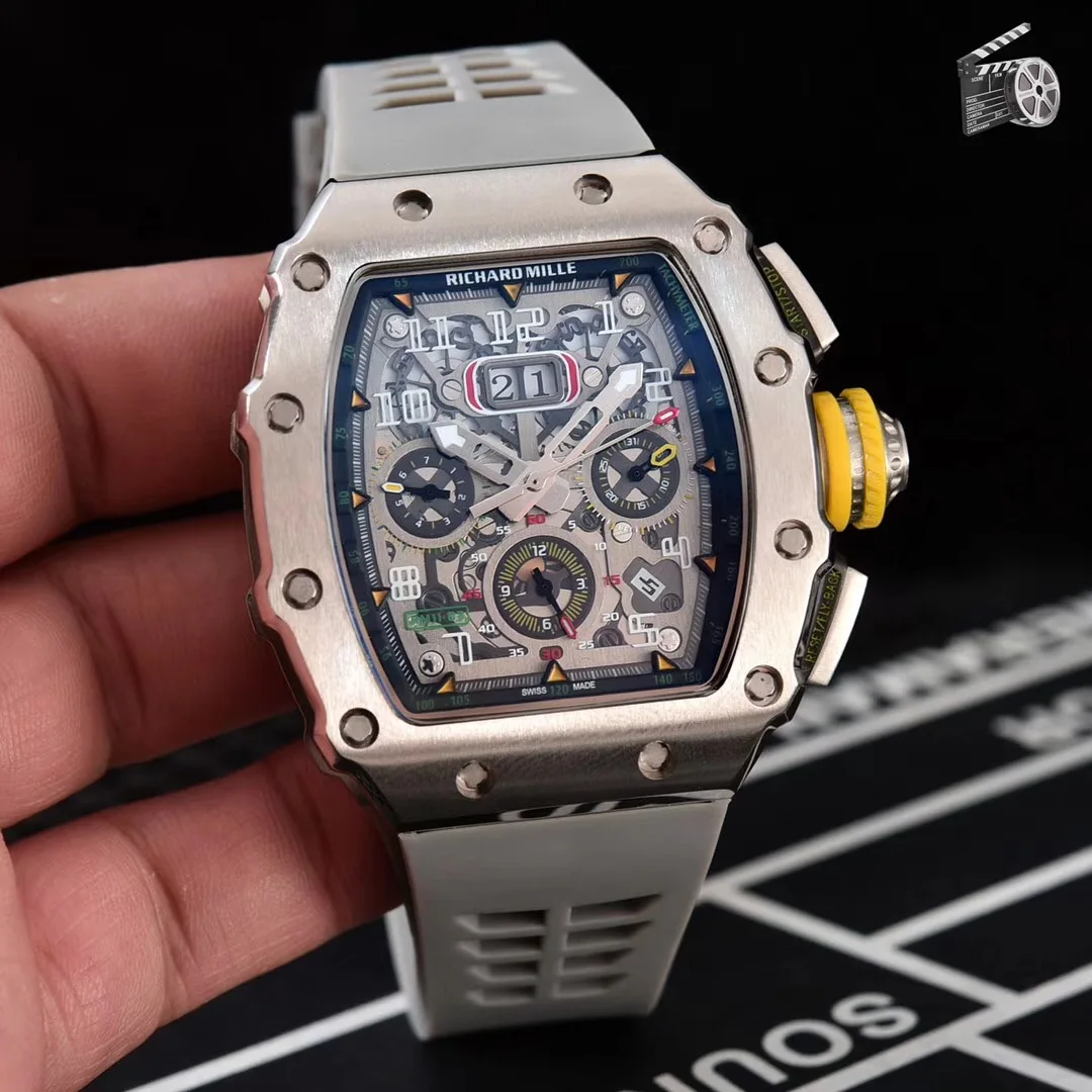 Richard Mille RM 011 03 McLaren 