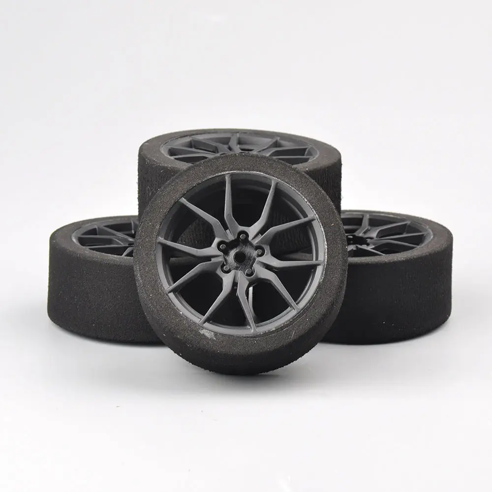 12mm hex foam tires